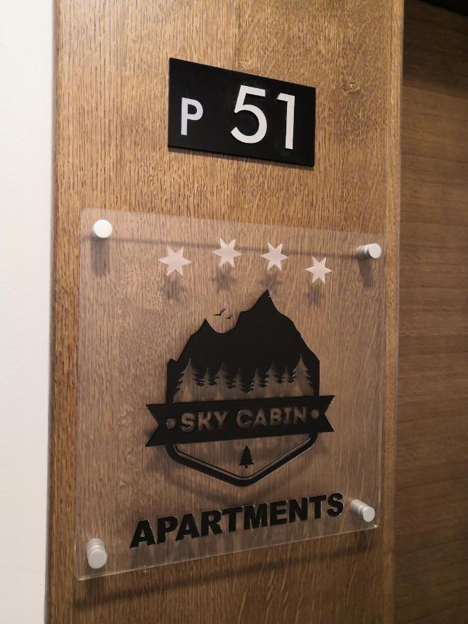 Sky Cabin Apartments Kopaonik Buitenkant foto