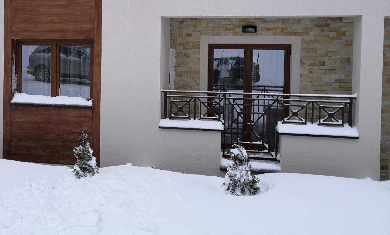 Sky Cabin Apartments Kopaonik Buitenkant foto