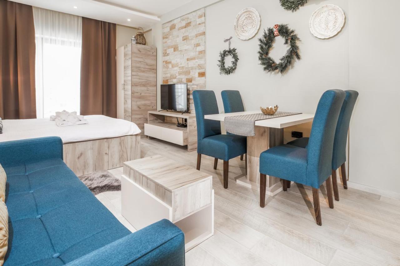Sky Cabin Apartments Kopaonik Buitenkant foto