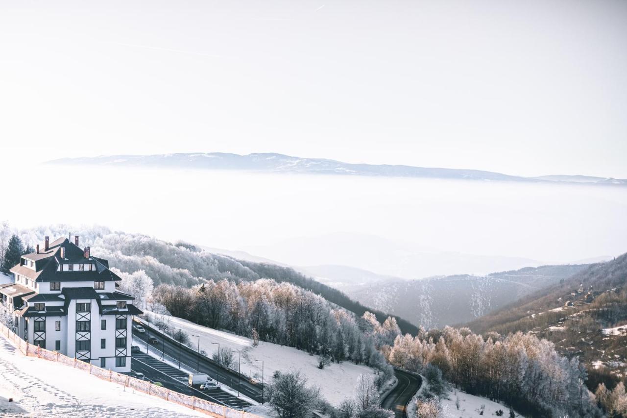 Sky Cabin Apartments Kopaonik Buitenkant foto