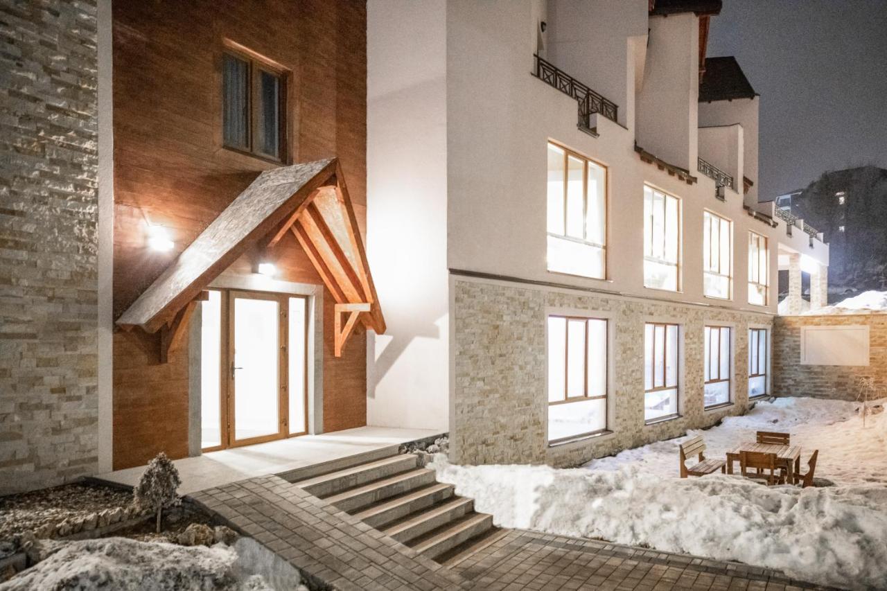 Sky Cabin Apartments Kopaonik Buitenkant foto